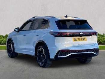 Used Volkswagen Tiguan 2025 for sale - 77528892: Photo