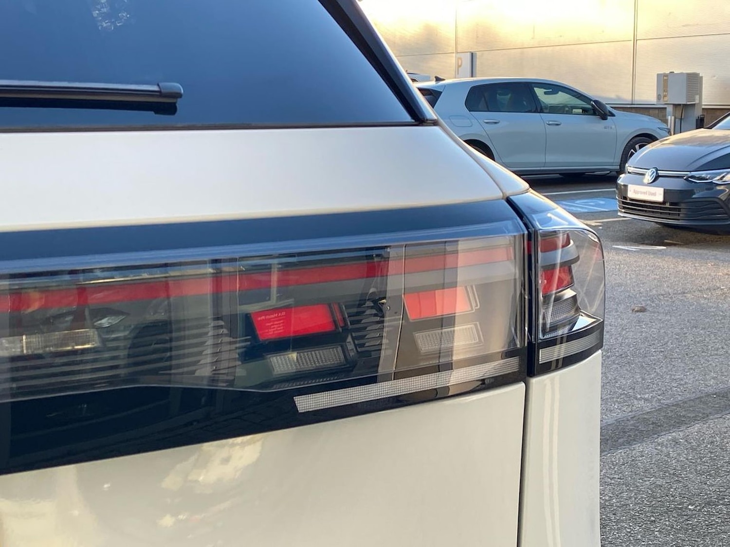 Used Volkswagen Tiguan 2025 for sale - 77528892: Photo 35