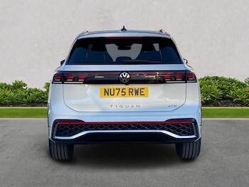 Used Volkswagen Tiguan 2025 for sale - 77528892: Photo