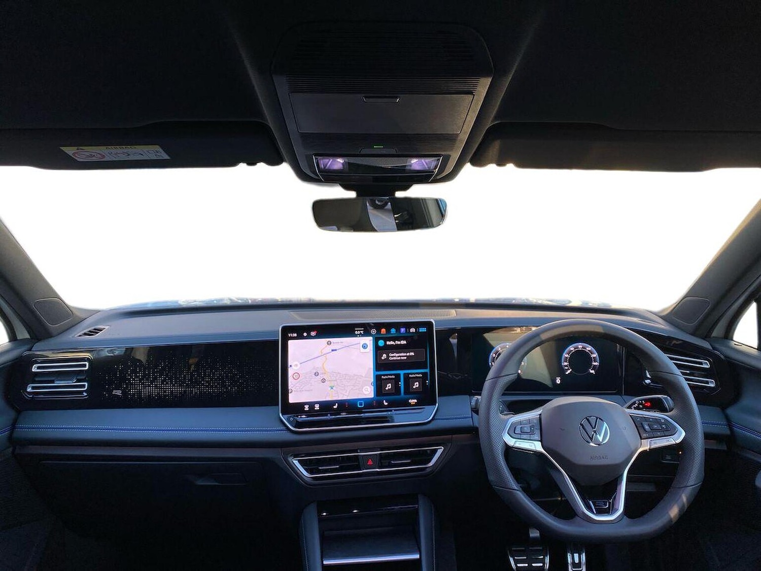 Used Volkswagen Tiguan 2025 for sale - 77528892: Photo 8