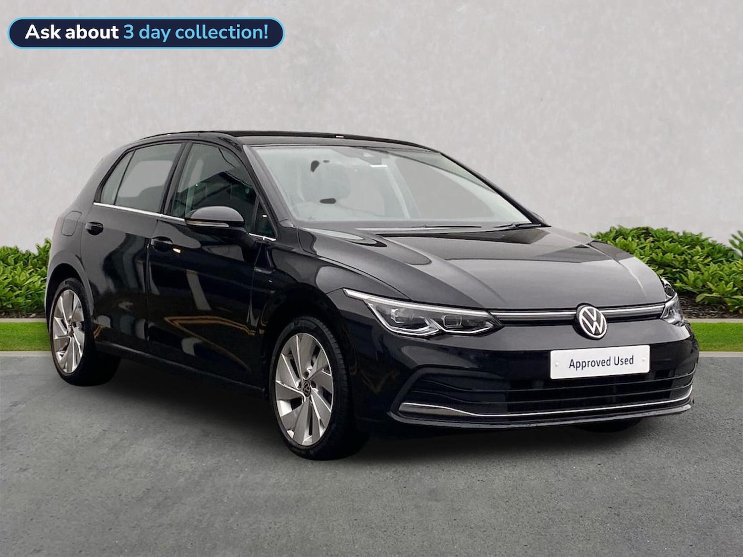 Used Volkswagen Golf 2020 for sale - 76920068: Photo 1