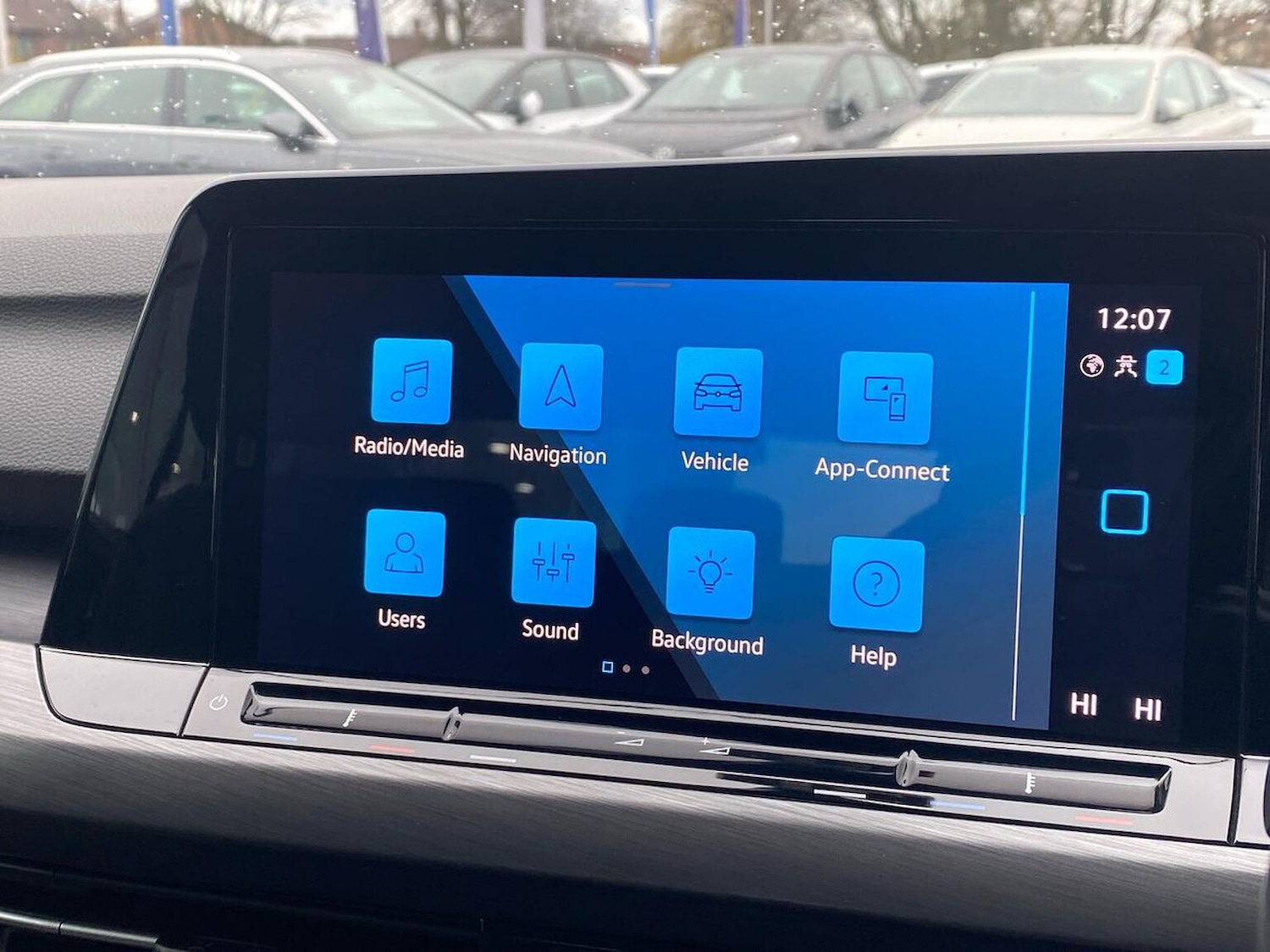 Used Volkswagen Golf 2020 for sale - 76920068: Photo 10