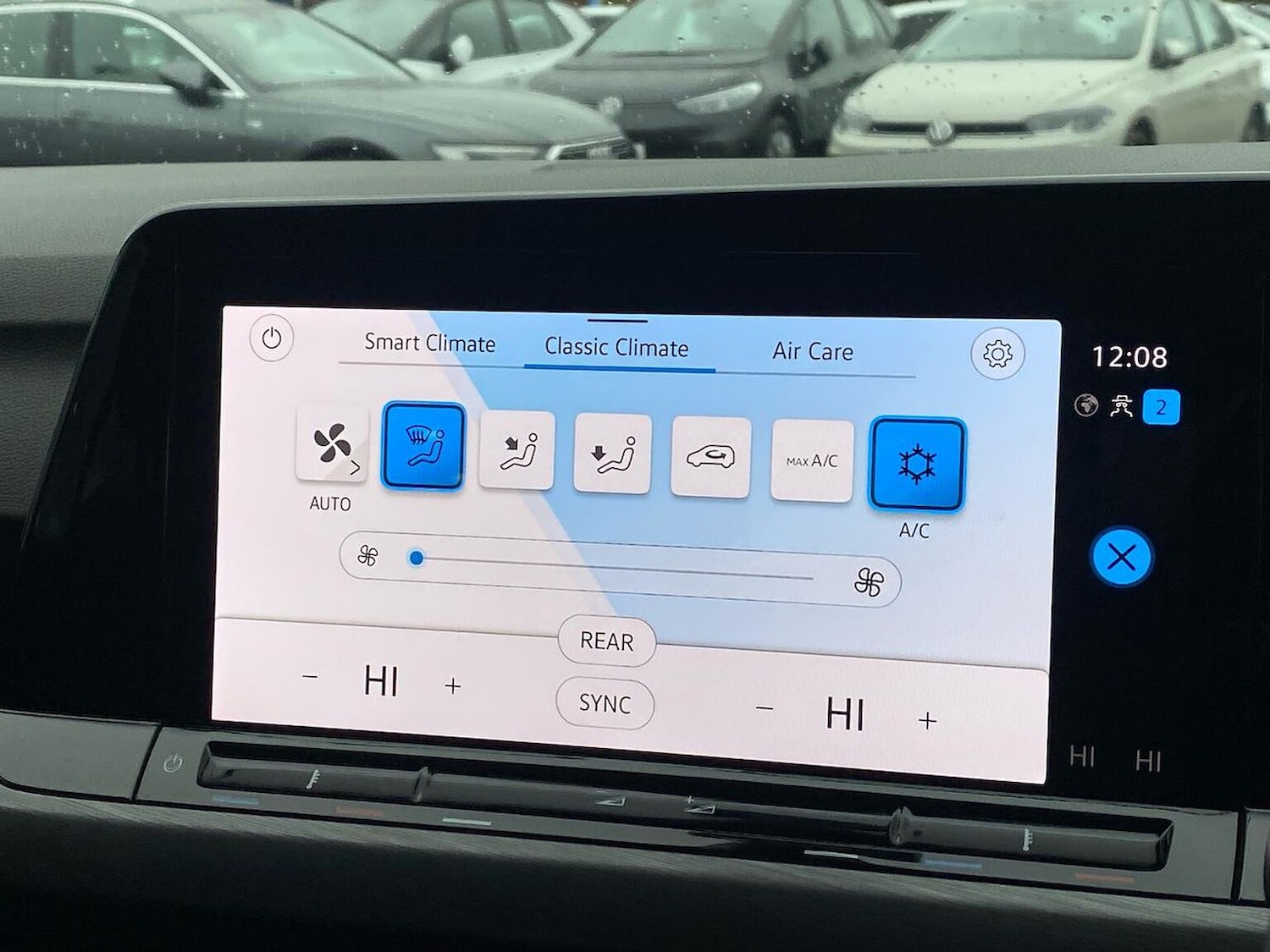 Used Volkswagen Golf 2020 for sale - 76920068: Photo 11