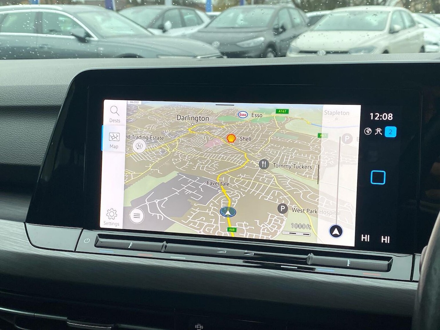 Used Volkswagen Golf 2020 for sale - 76920068: Photo 19