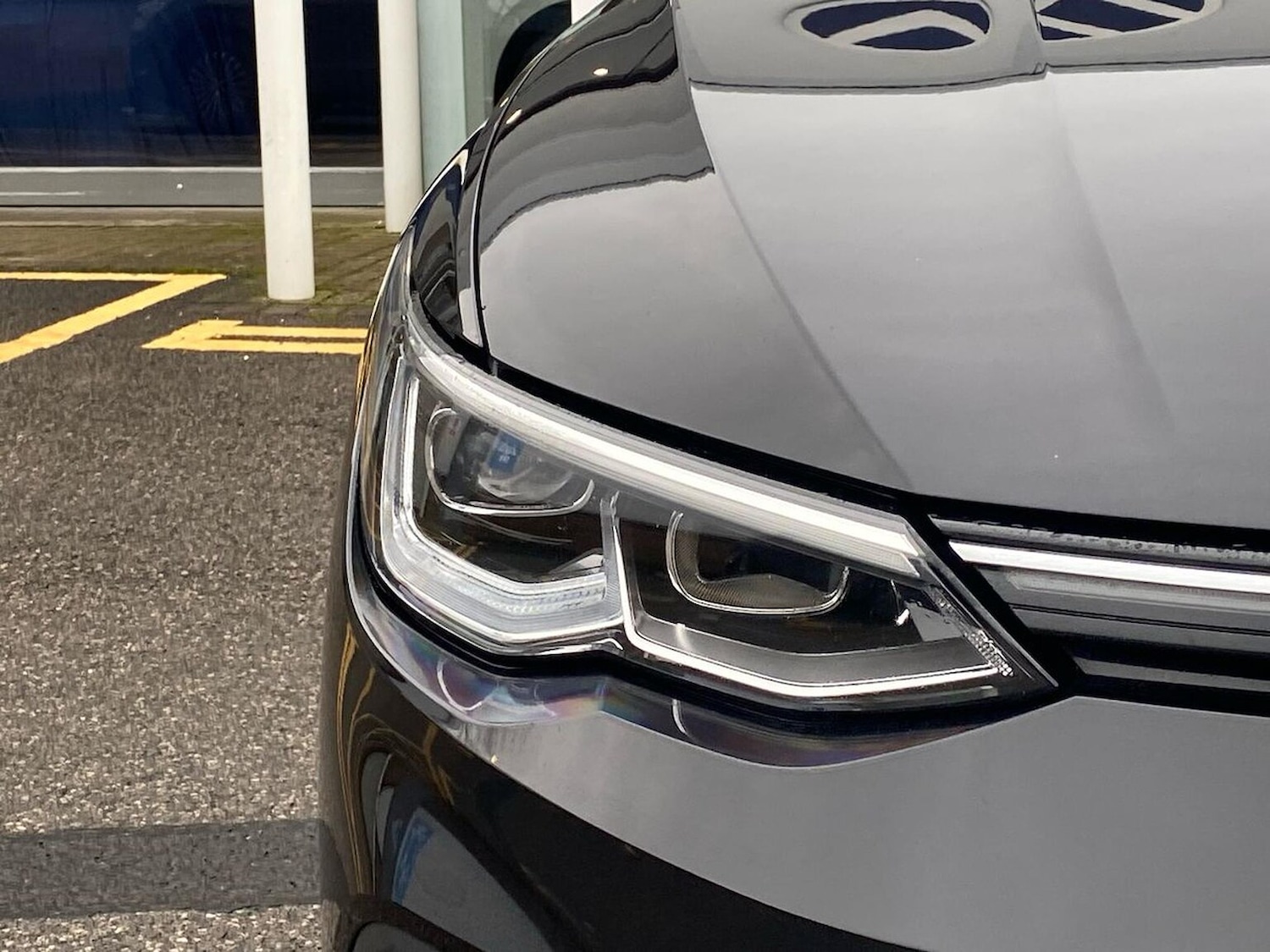 Used Volkswagen Golf 2020 for sale - 76920068: Photo 23