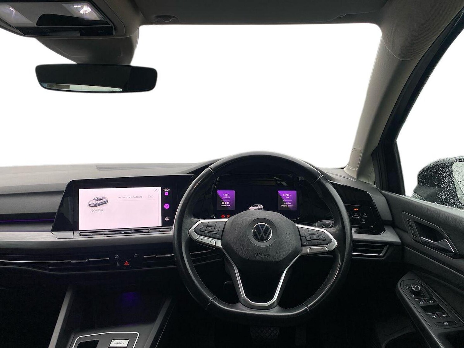 Used Volkswagen Golf 2020 for sale - 76920068: Photo 9