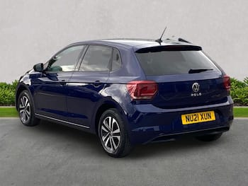 Used Volkswagen Polo 2021 for sale - 79859182: Photo