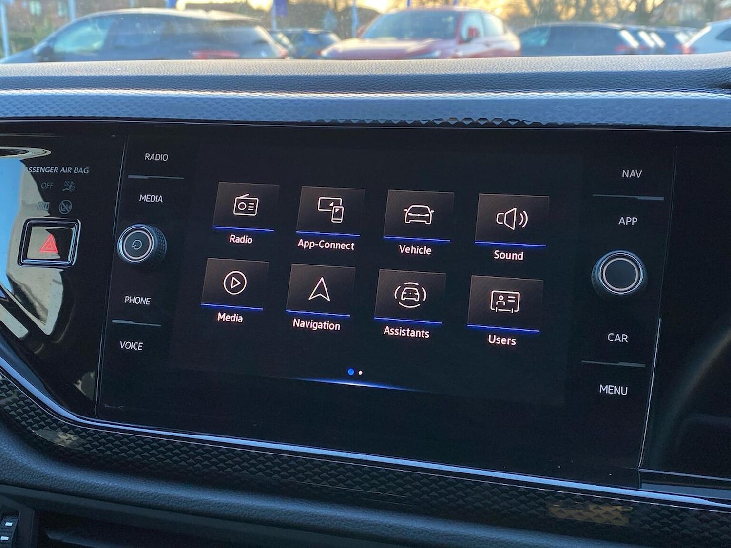 Used Volkswagen Polo 2023 for sale - 77567689: Photo 11