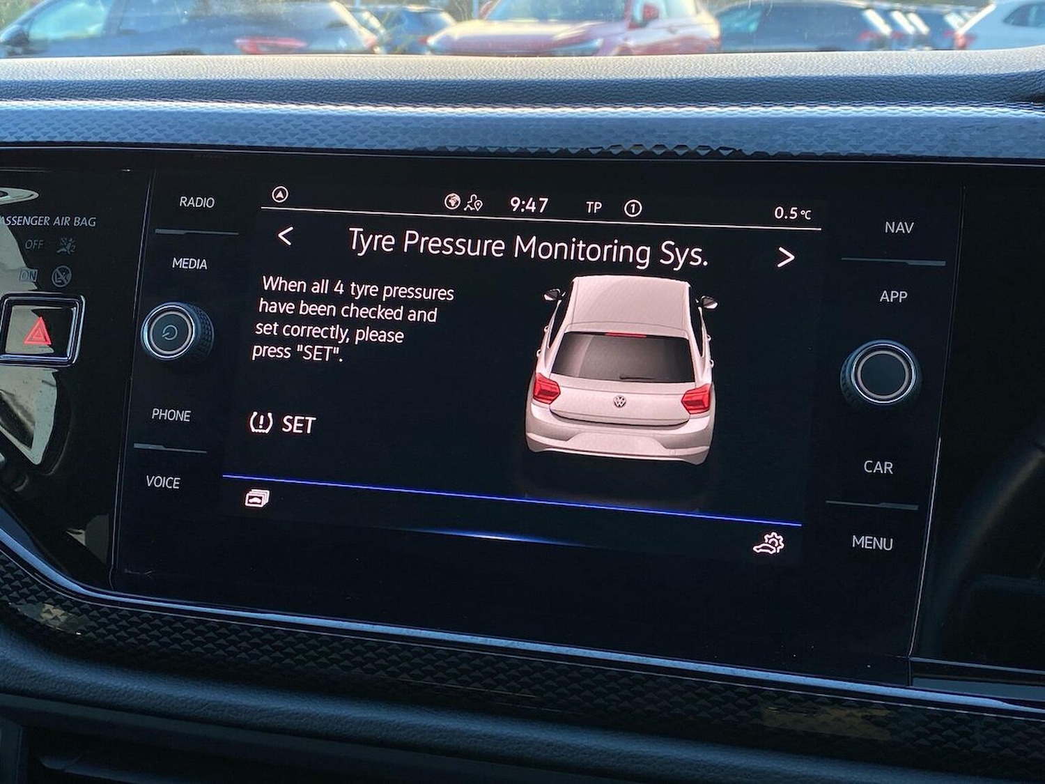 Used Volkswagen Polo 2023 for sale - 77567689: Photo 24