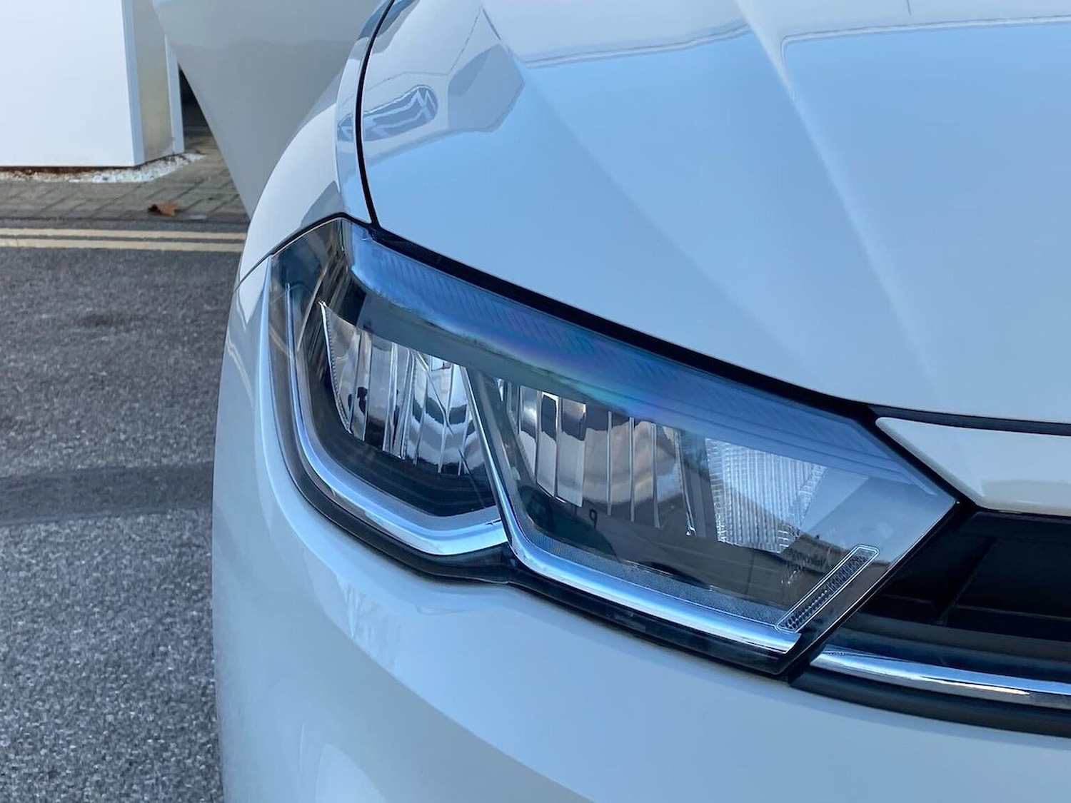 Used Volkswagen Polo 2023 for sale - 77567689: Photo 33