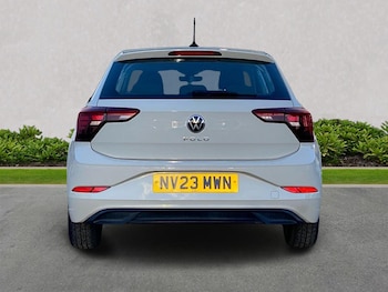 Used Volkswagen Polo 2023 for sale - 77567689: Photo