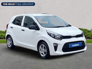 Used Kia Picanto 2022 for sale - 75497553: Photo
