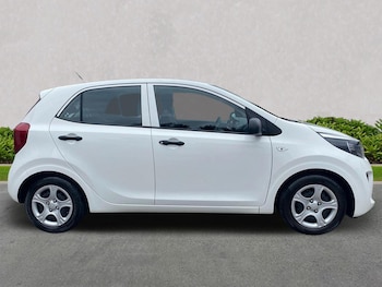 Used Kia Picanto 2022 for sale - 75497553: Photo