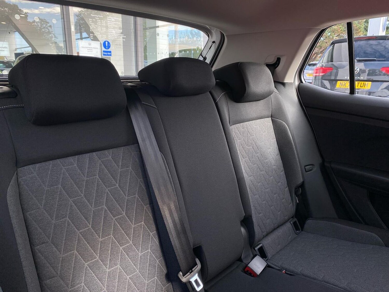 Used Volkswagen T-Cross 2025 for sale - 77487719: Photo 16