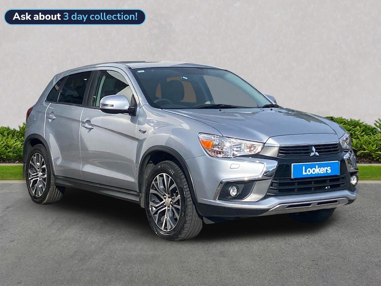 Used Mitsubishi ASX 2017 for sale - 76369174: Photo 1