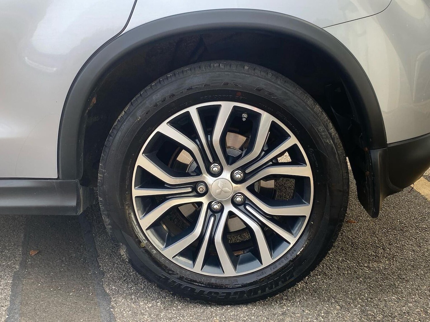 Used Mitsubishi ASX 2017 for sale - 76369174: Photo 6
