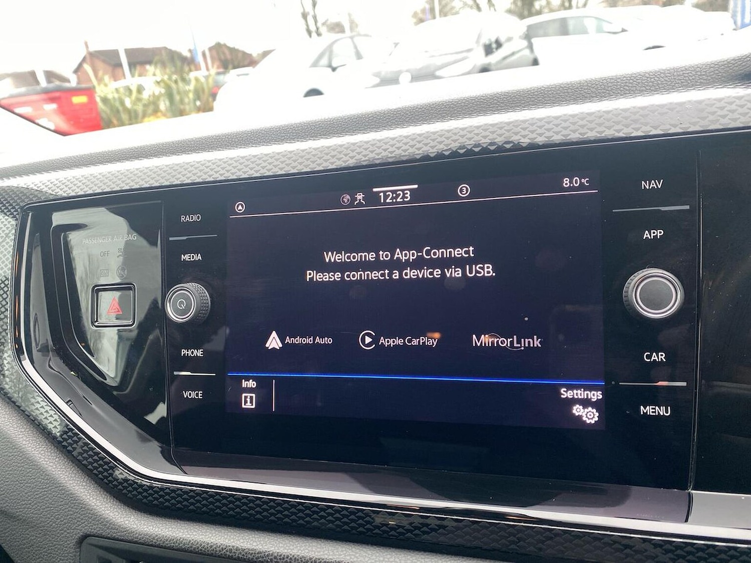 Used Volkswagen Polo 2022 for sale - 76986981: Photo 15