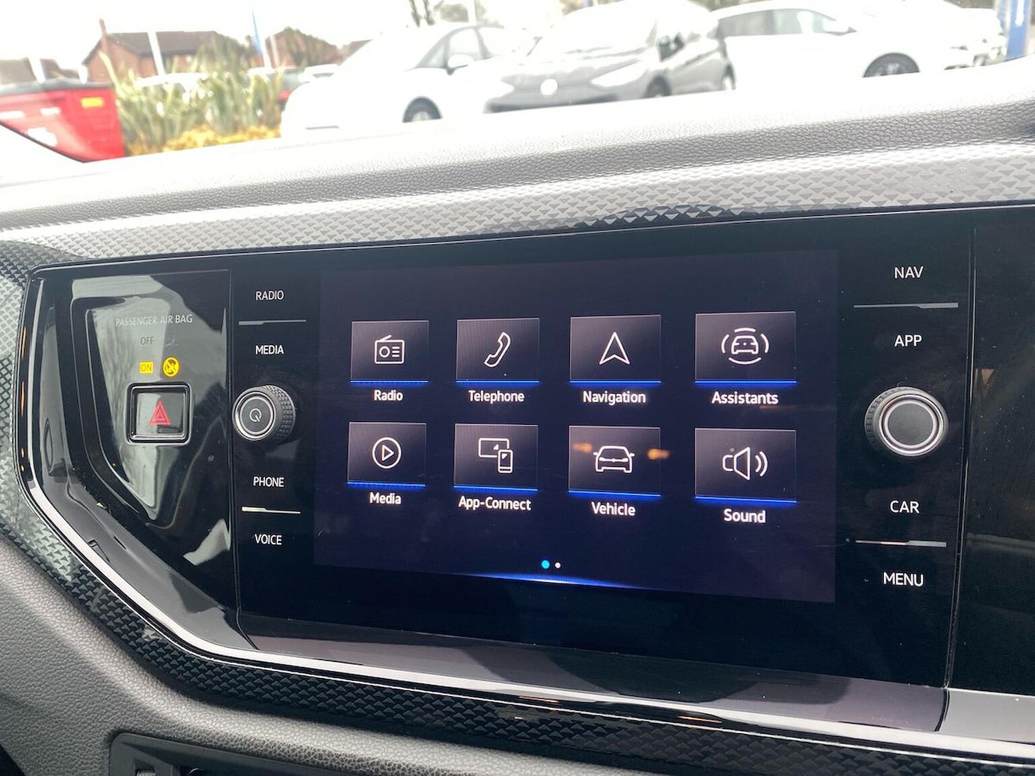 Used Volkswagen Polo 2022 for sale - 76986981: Photo 16