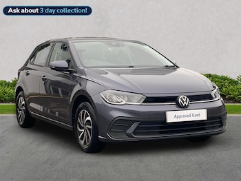 Volkswagen Polo feature image