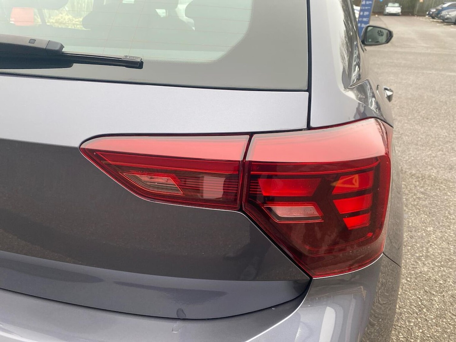 Used Volkswagen Polo 2022 for sale - 76986981: Photo 20