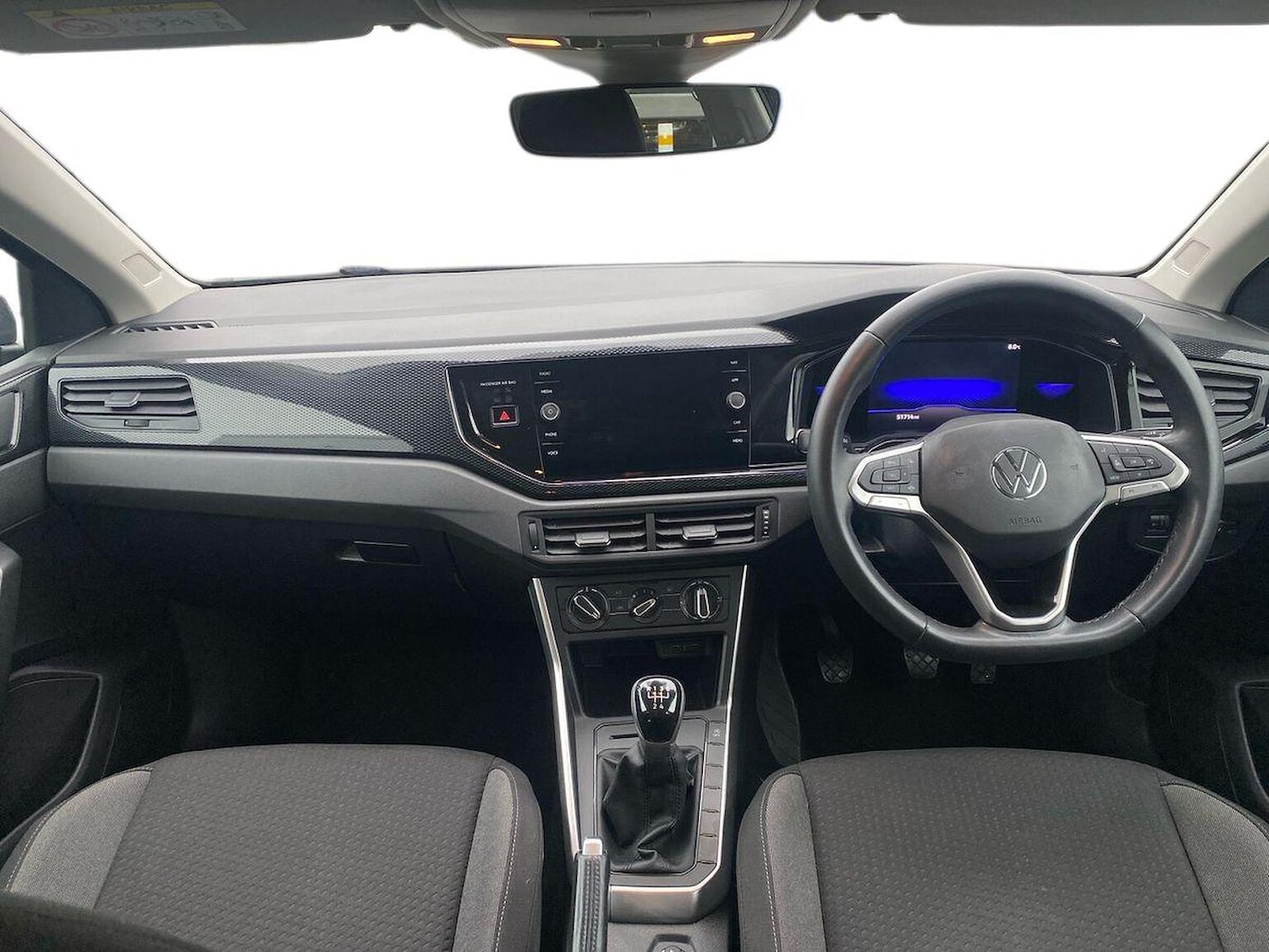 Used Volkswagen Polo 2022 for sale - 76986981: Photo 8