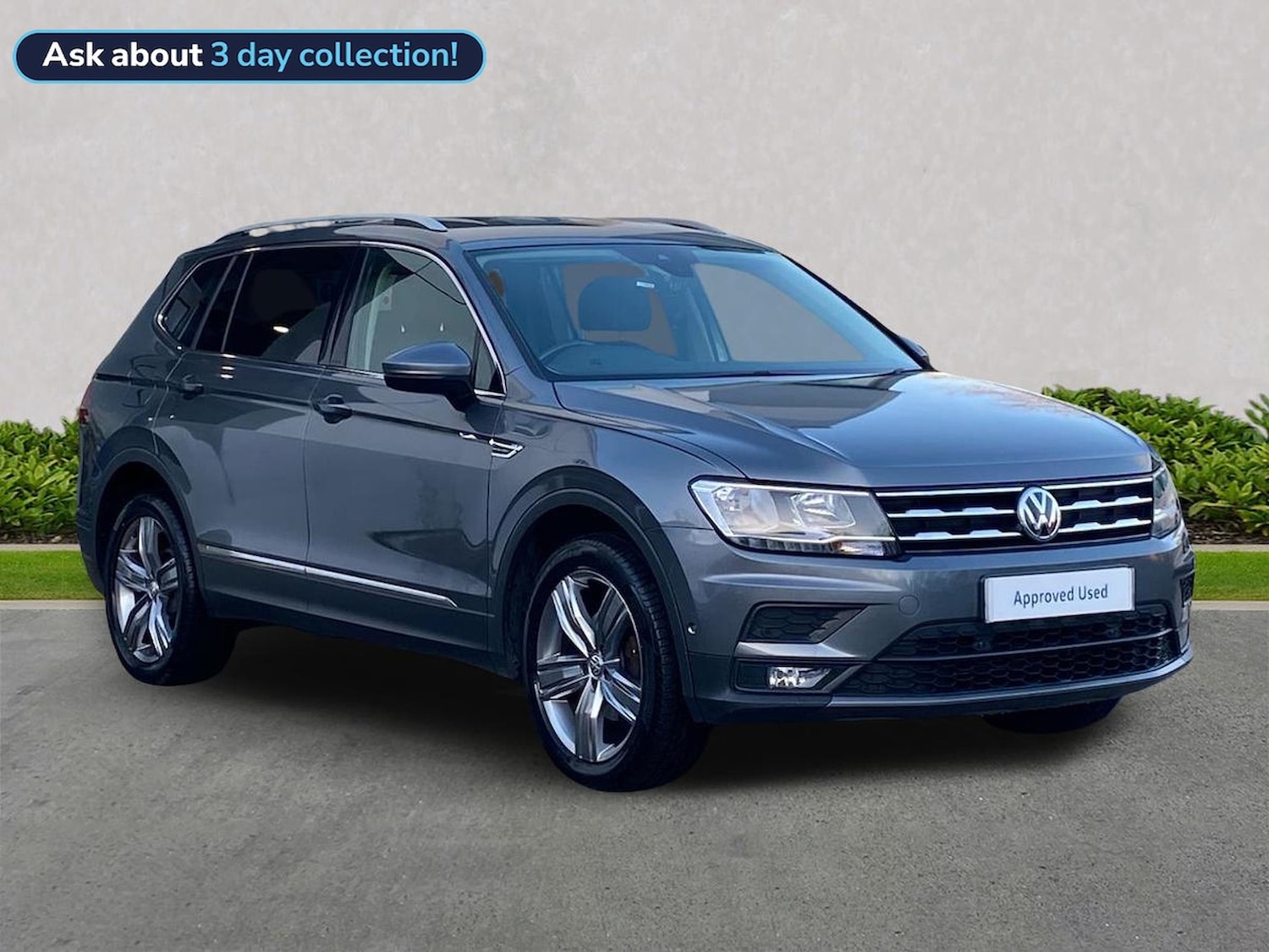 Used Volkswagen Tiguan Allspace 2020 for sale - 76785254: Photo 1