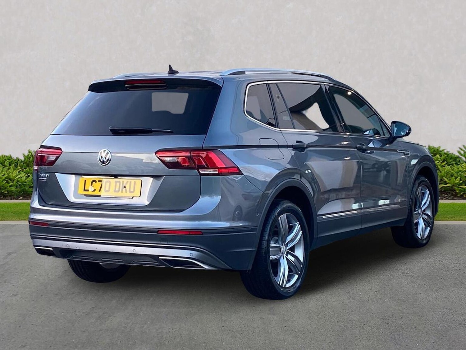 Used Volkswagen Tiguan Allspace 2020 for sale - 76785254: Photo 11