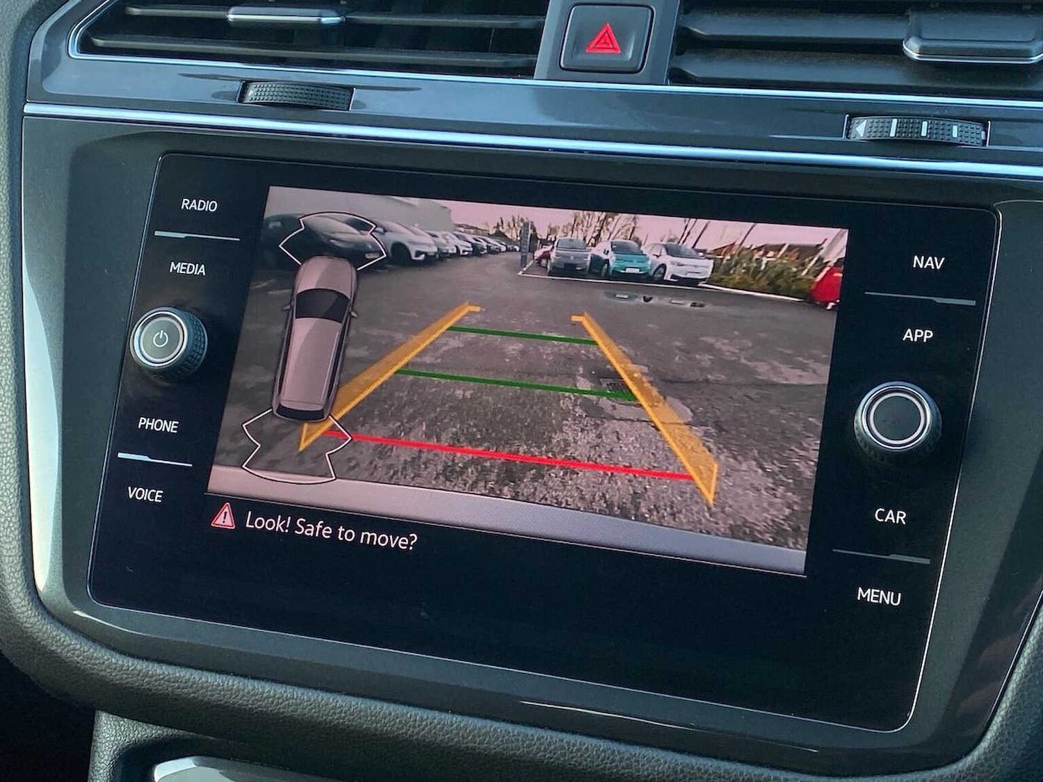 Used Volkswagen Tiguan Allspace 2020 for sale - 76785254: Photo 14