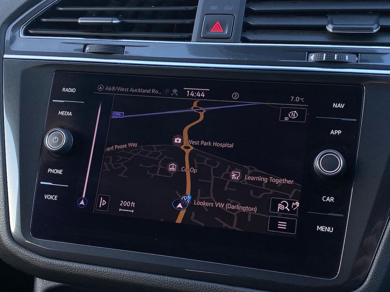 Used Volkswagen Tiguan Allspace 2020 for sale - 76785254: Photo 15