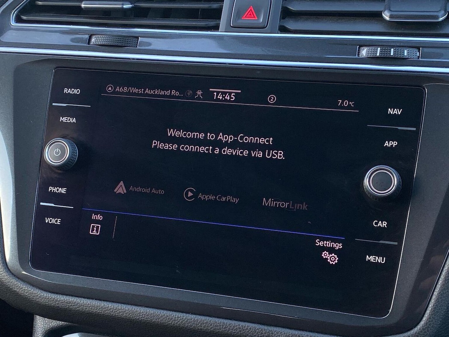 Used Volkswagen Tiguan Allspace 2020 for sale - 76785254: Photo 16