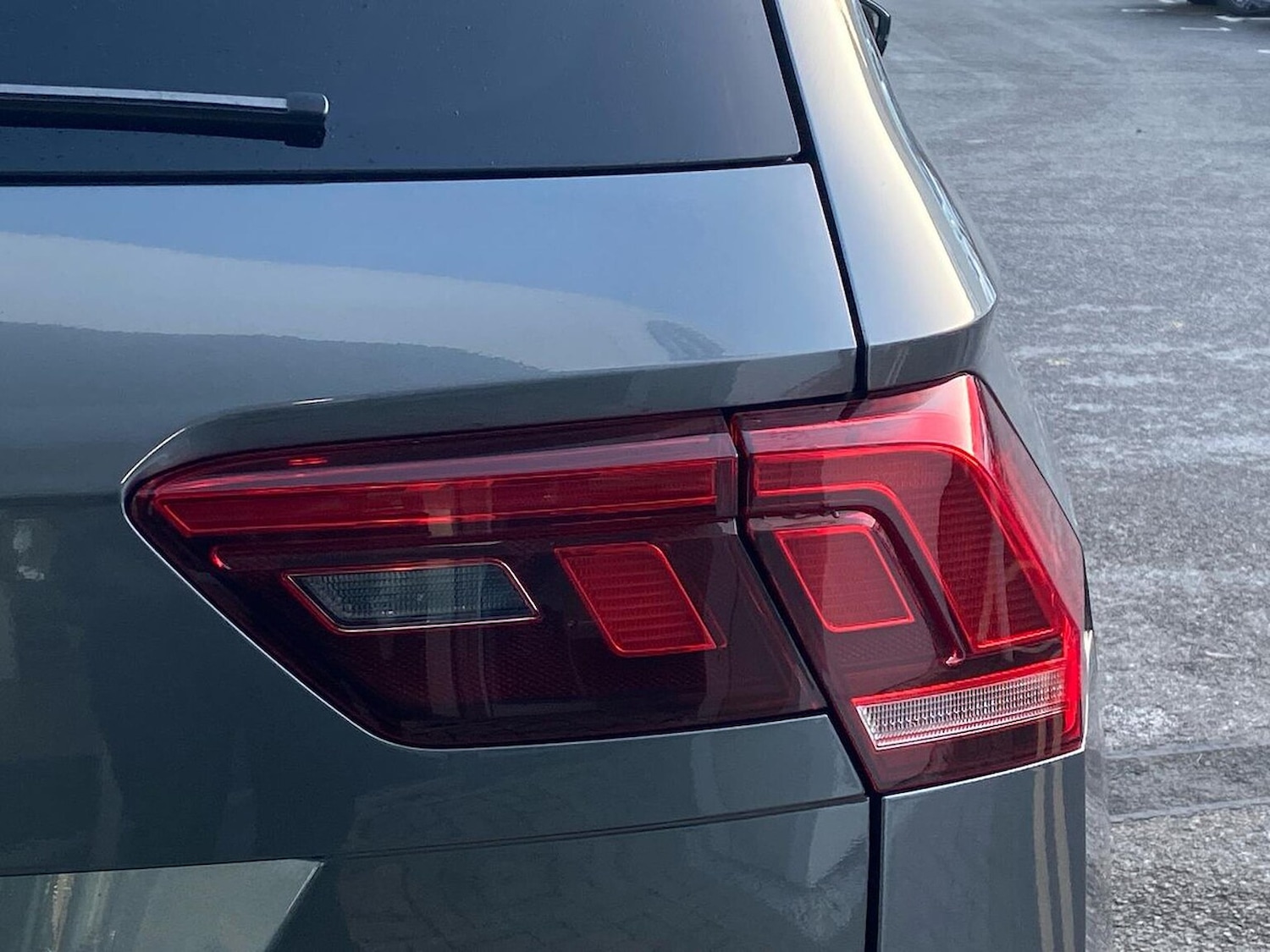 Used Volkswagen Tiguan Allspace 2020 for sale - 76785254: Photo 21