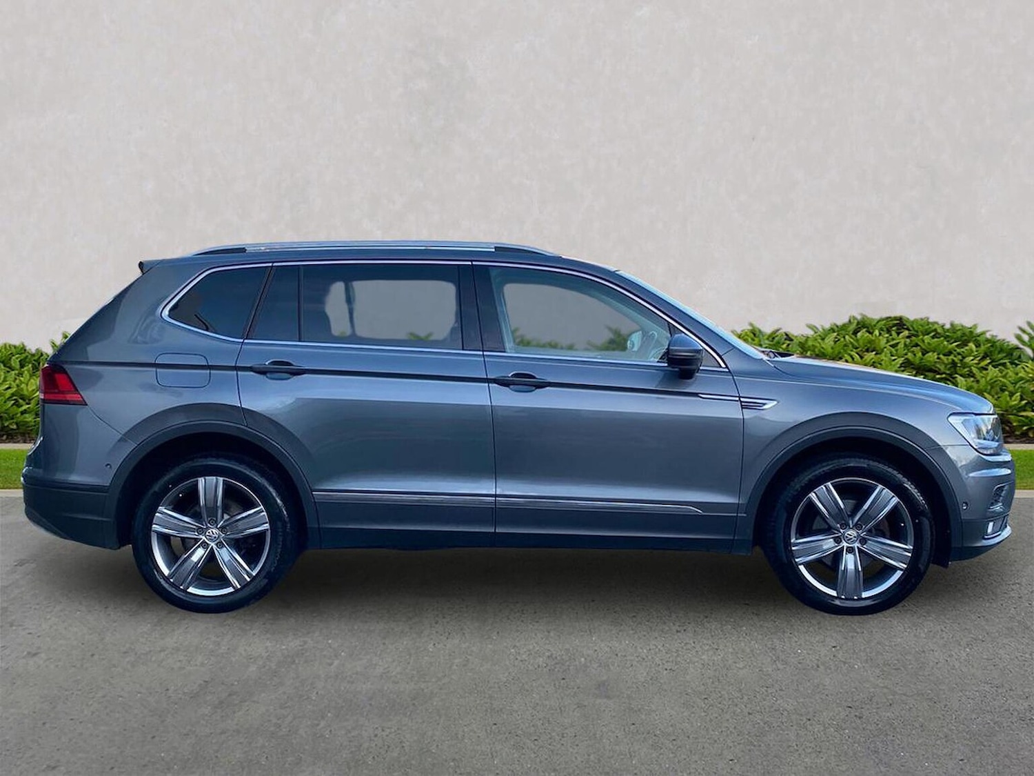 Used Volkswagen Tiguan Allspace 2020 for sale - 76785254: Photo 3