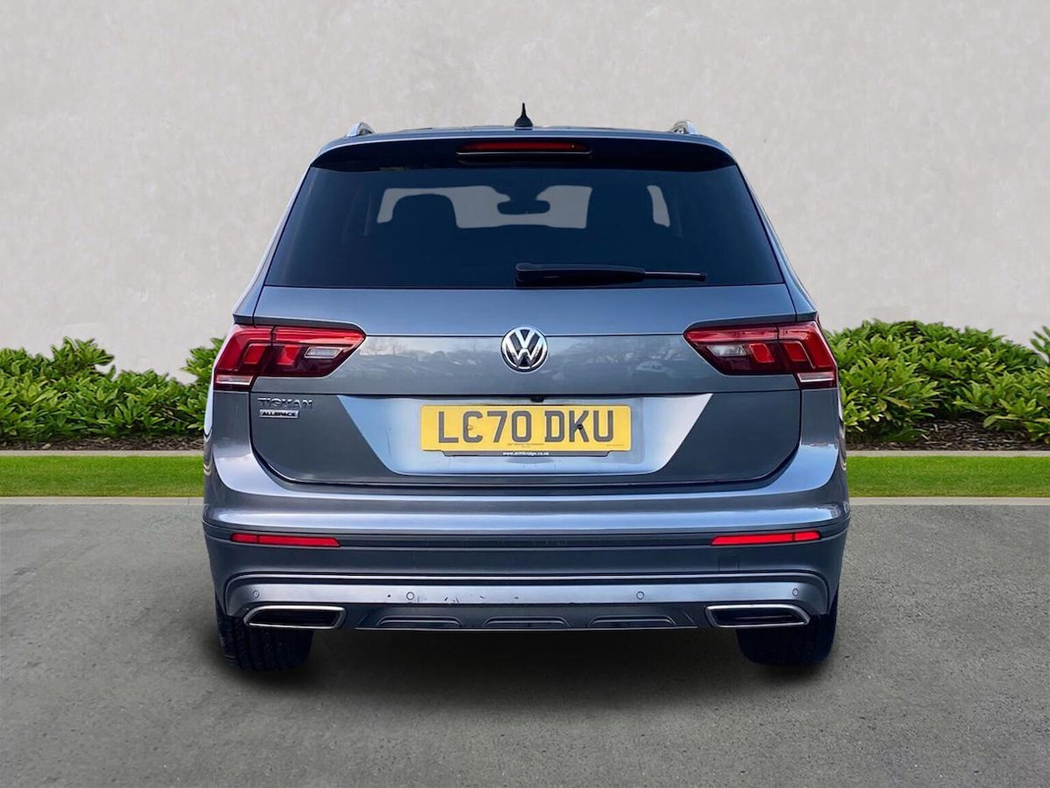 Used Volkswagen Tiguan Allspace 2020 for sale - 76785254: Photo 4