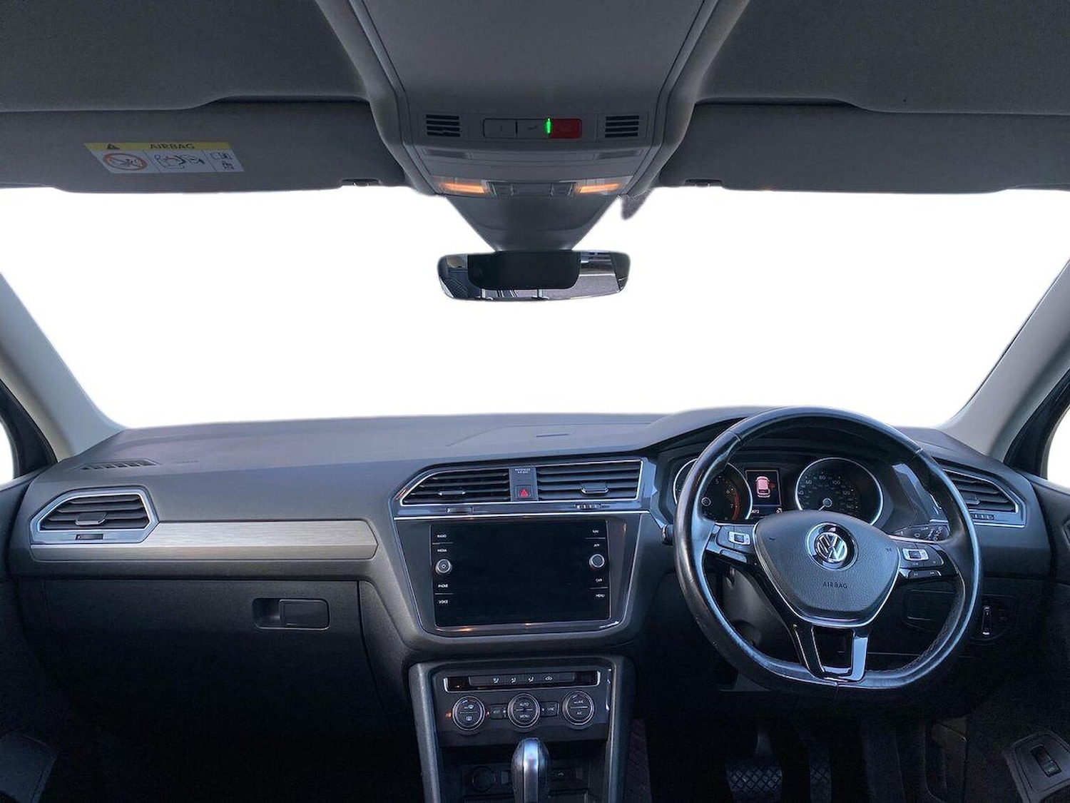 Used Volkswagen Tiguan Allspace 2020 for sale - 76785254: Photo 7