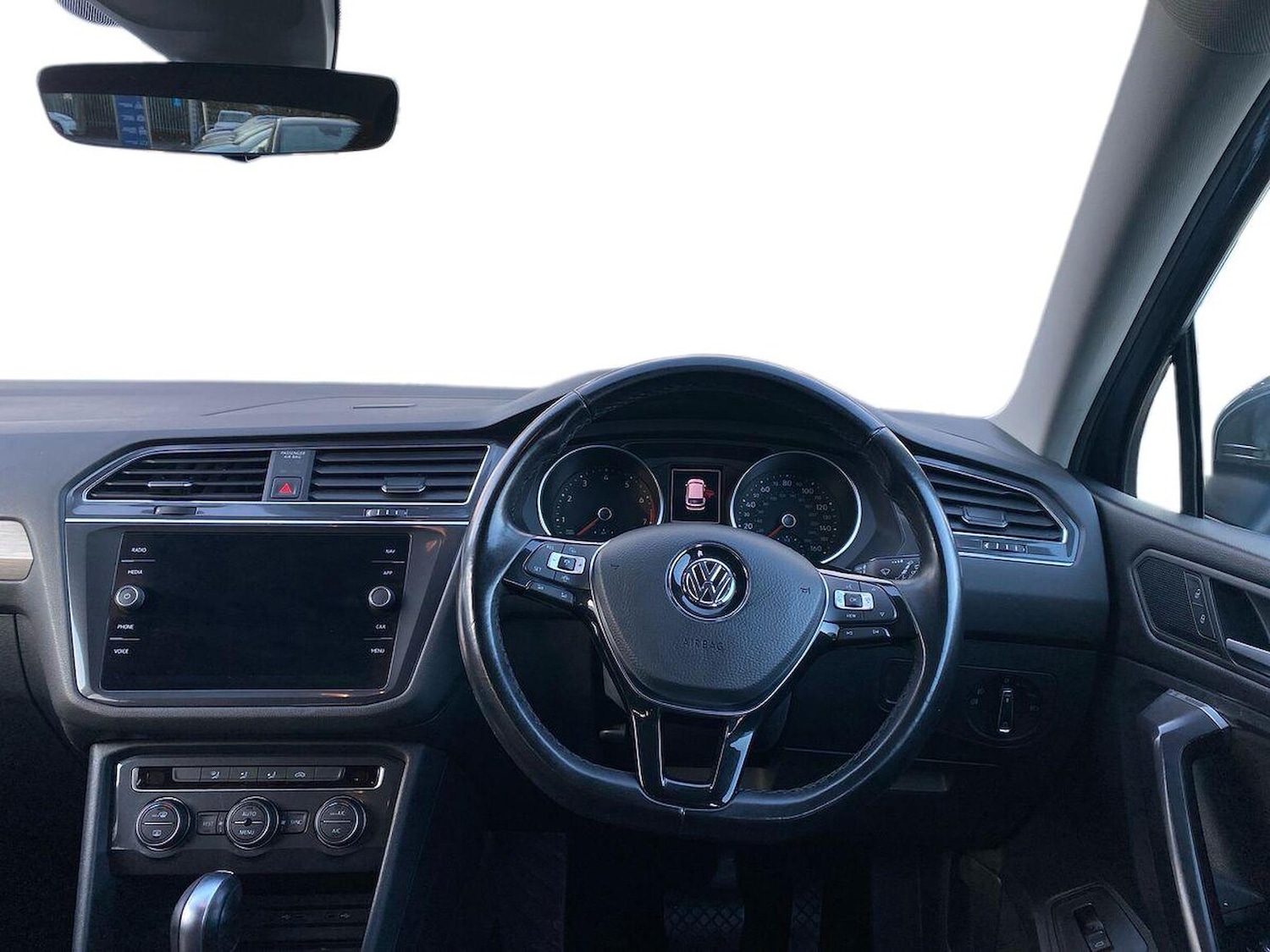 Used Volkswagen Tiguan Allspace 2020 for sale - 76785254: Photo 8