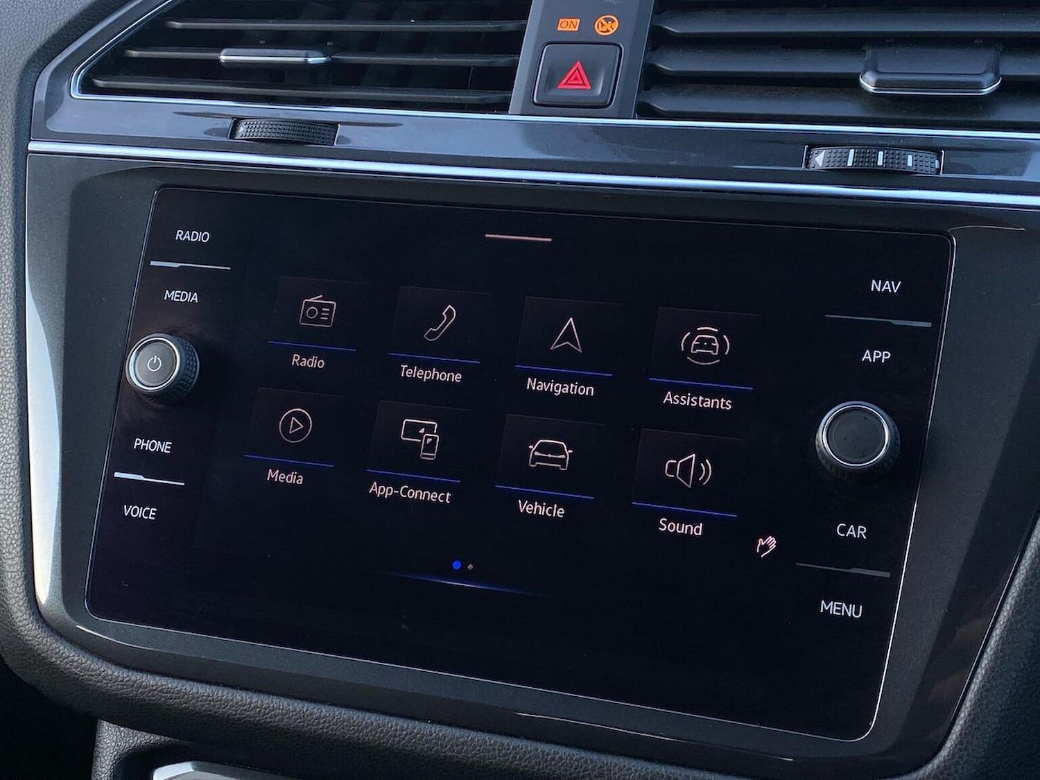 Used Volkswagen Tiguan Allspace 2020 for sale - 76785254: Photo 9