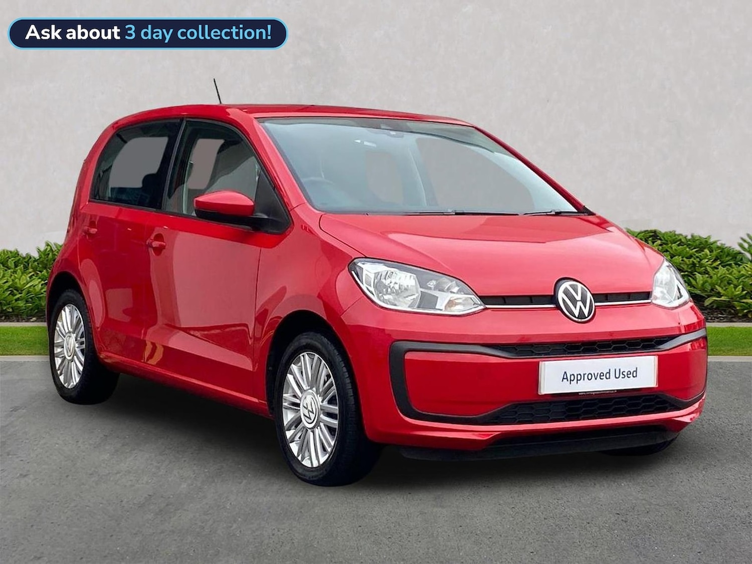 Used Volkswagen up! 2022 for sale - 76422301: Photo 1