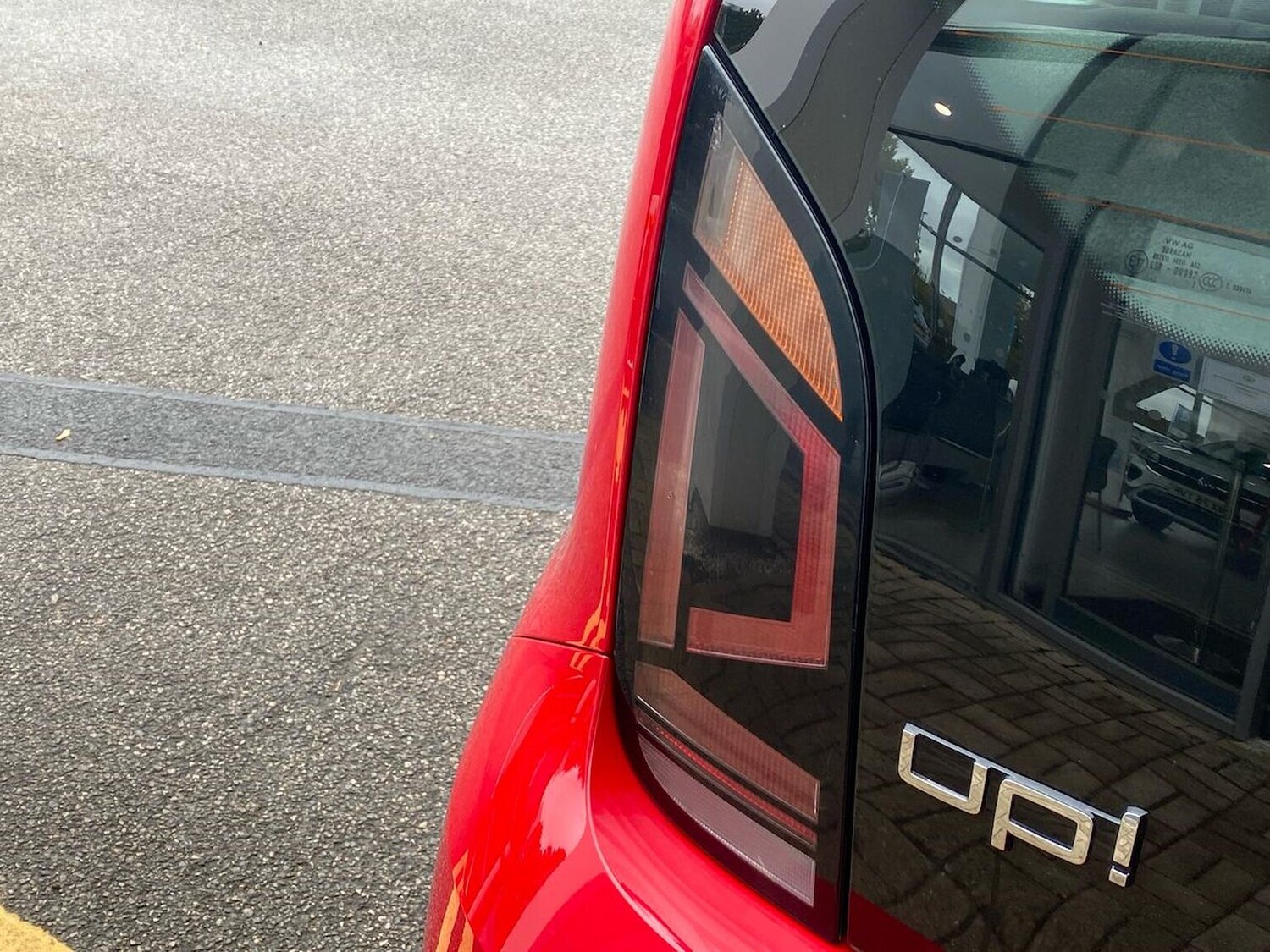 Used Volkswagen up! 2022 for sale - 76422301: Photo 23