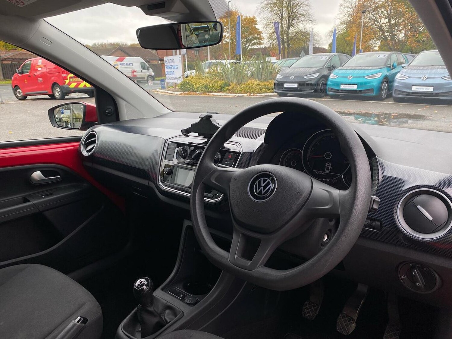 Used Volkswagen up! 2022 for sale - 76422301: Photo 9