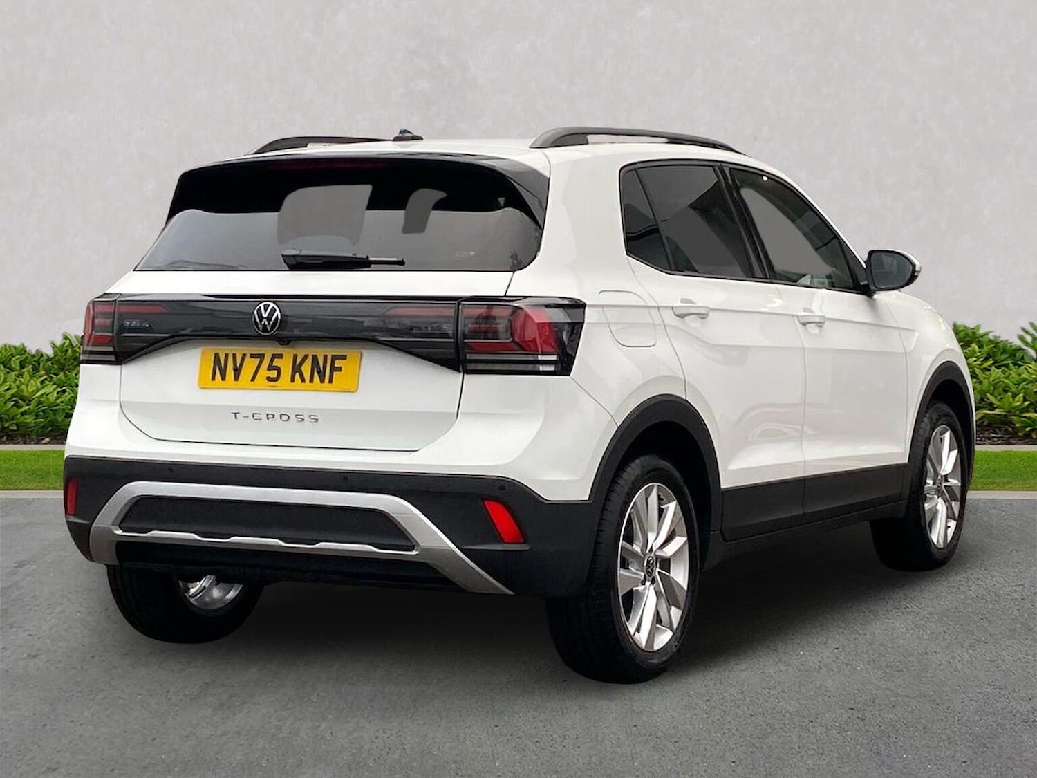 Used Volkswagen T-Cross 2025 for sale - 77487637: Photo 18