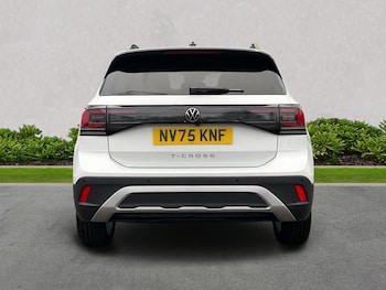 Used Volkswagen T-Cross 2025 for sale - 77487637: Photo
