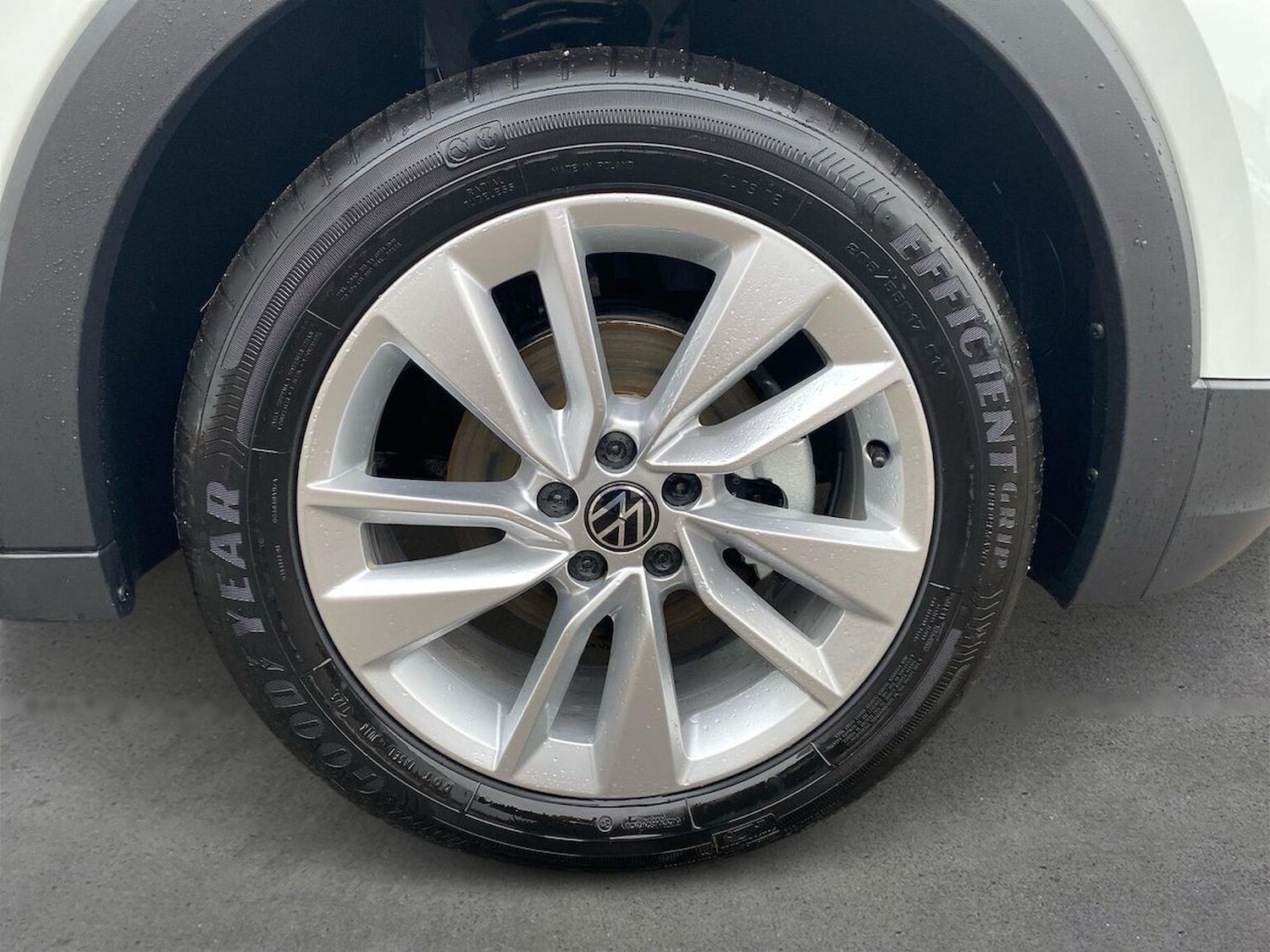 Used Volkswagen T-Cross 2025 for sale - 77487637: Photo 6