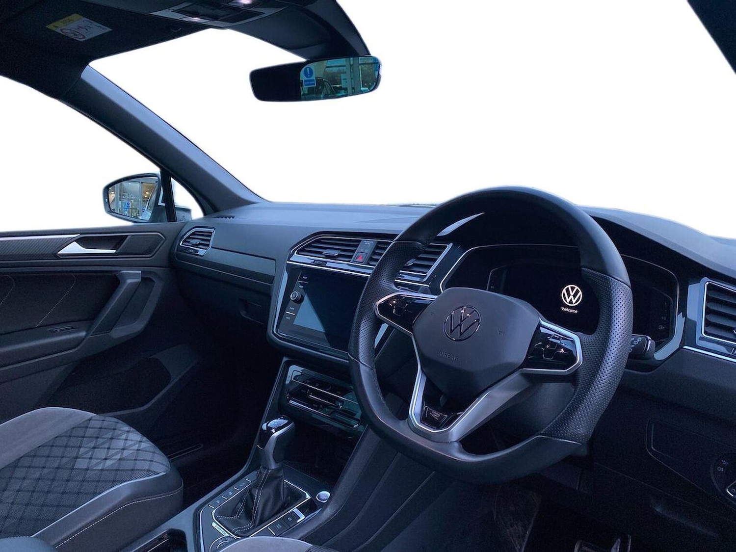 Used Volkswagen Tiguan 2022 for sale - 76637826: Photo 12