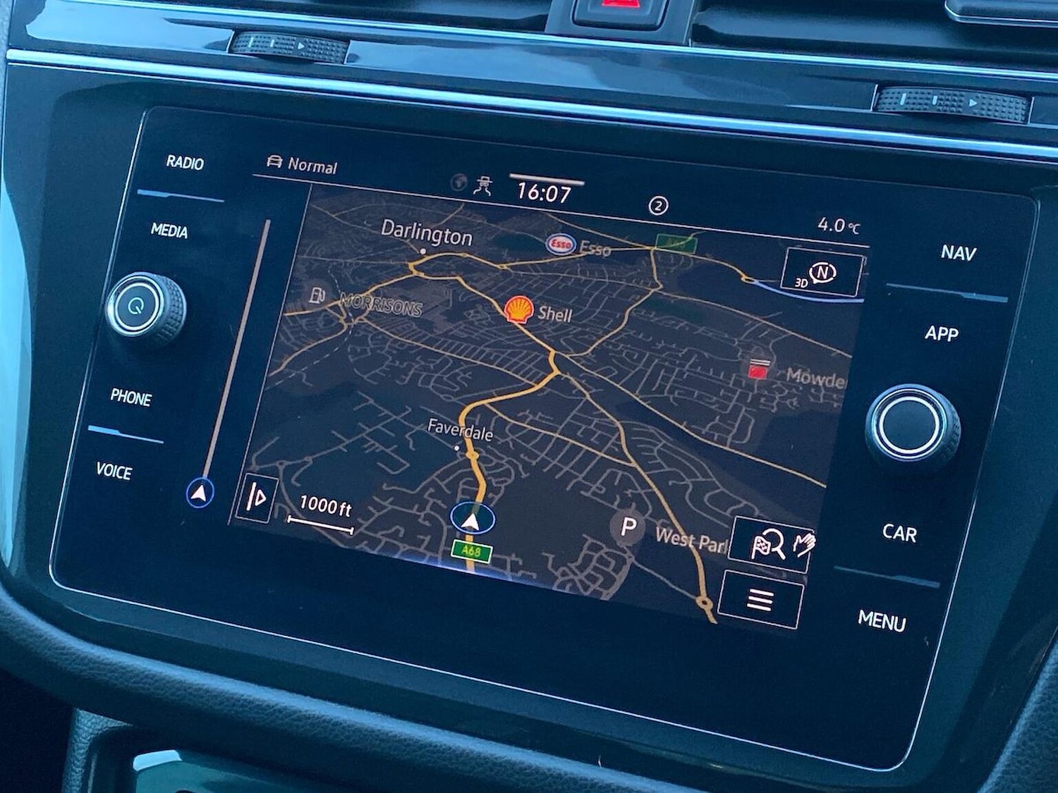 Used Volkswagen Tiguan 2022 for sale - 76637826: Photo 19