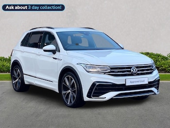 Volkswagen - Tiguan