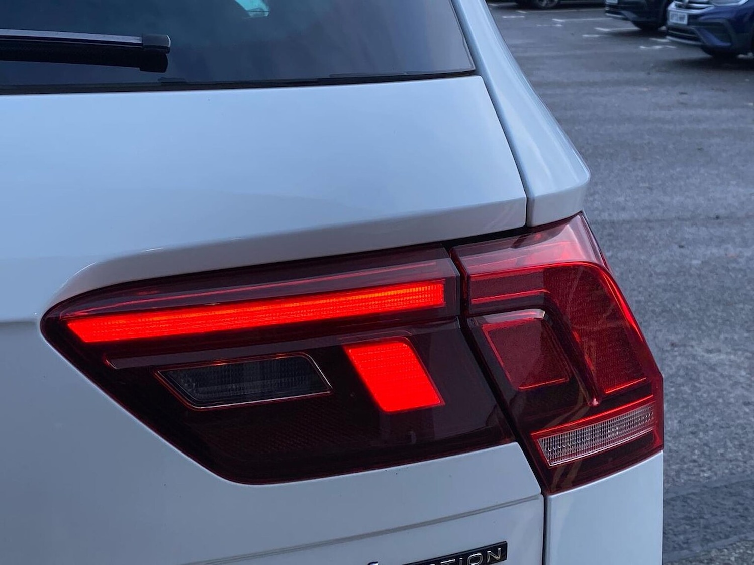 Used Volkswagen Tiguan 2022 for sale - 76637826: Photo 22