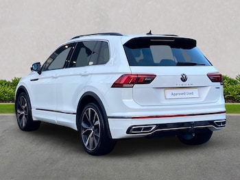 Used Volkswagen Tiguan 2022 for sale - 76637826: Photo