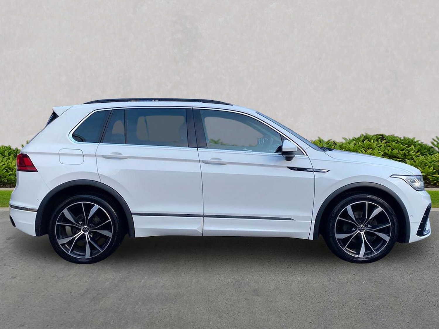 Used Volkswagen Tiguan 2022 for sale - 76637826: Photo 3