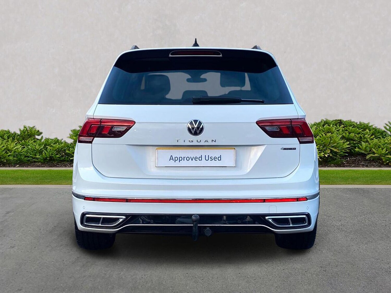 Used Volkswagen Tiguan 2022 for sale - 76637826: Photo 4