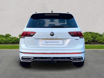 Used Volkswagen Tiguan 2022 for sale - 76637826: Photo